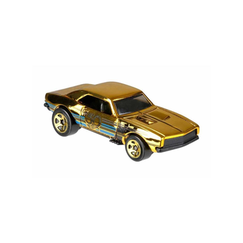 Hot Wheels Gold Basic Car