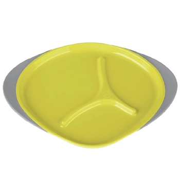 Yellow Plate