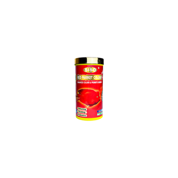 Siso Red Parrot Fish Food 1000ml