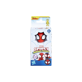 Hasbro Marvel Spidey Hero Figure Red