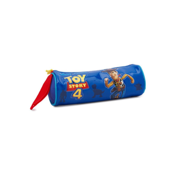 Disney Toy Story 4 Blue Pencil Case
