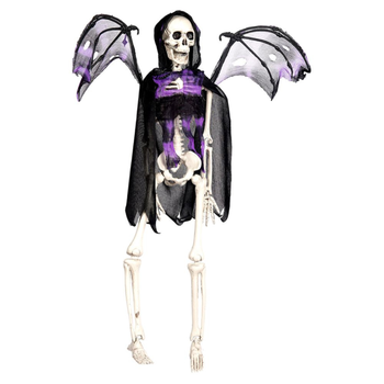 شامدول هيكل عظمي معلقمع جناح 1قطعة