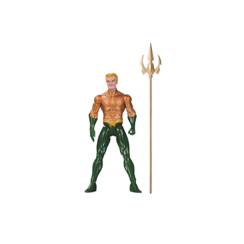 دي سي مجسمات تفصيلية اكوامان كوبل اف 1عبوة