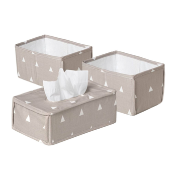 روبا منظم غرفة اطفال رمادي 1عبوة