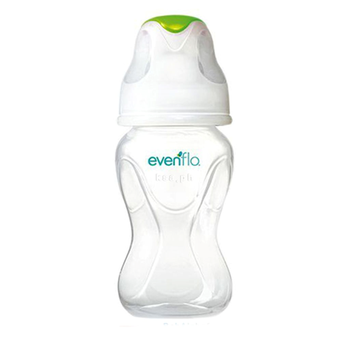 Evenflo Relaxfit Advanced Baby Bottle 8Oz