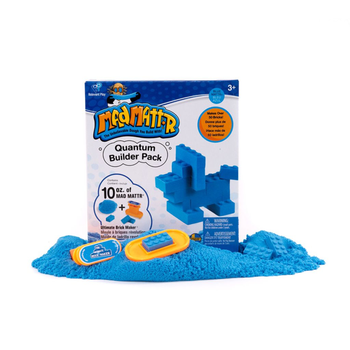 ماد ماتر حزمة بناء 10 أونصة مع ألتيميت ميكر ازرق 1عبوة