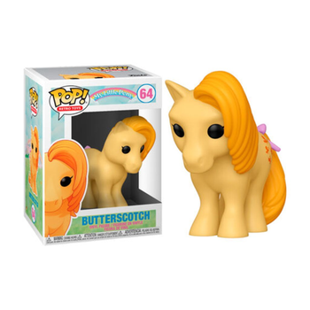 فانكو بوب مجسم بوب من الفيل باترسكوتش من ام ال بي 1عبوة