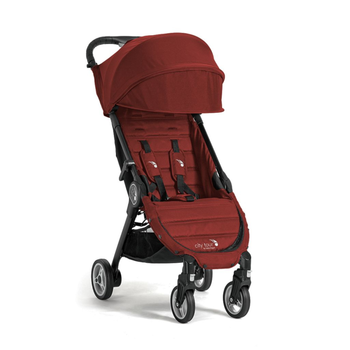 Baby Jogger City Tour Stroller Garnet Red