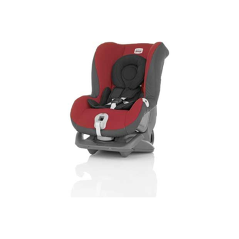 Britax First Class Plus Red Car Seat