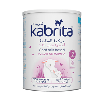Kabrita Goat Milk Follow-On Formula 800g