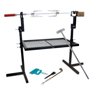 Al Rimaya Barbecue with Stand