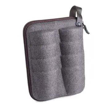 الرماية حقيبة كاسات زجاجية 8 كاسات 1قطعة