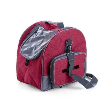 الرماية شنطة ترامس أحمر 1قطعة