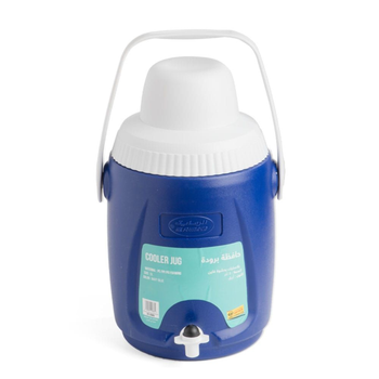 الرماية حافظة برودة أزرق 5لتر