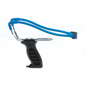 Al Rimaya Blue Outdoor Adjustable Sling Shot