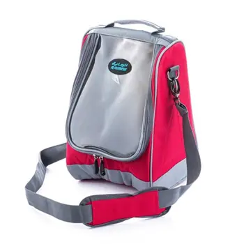 الرماية شنطة ترامس أحمر 23×17×34 سم