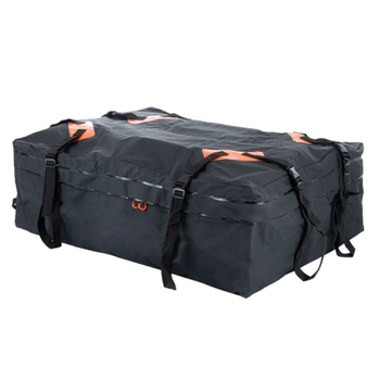 الرماية حقيبة سيارة علوية أسود 120×90×40سم