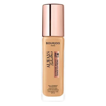 Bourjois Always Fabulous Liquid Foundation Beige SPF 20