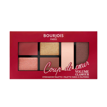 Bourjois Volume Glamour Eyeshadow Palette