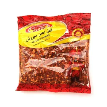 Majdi Red Chilli Crushed 60g