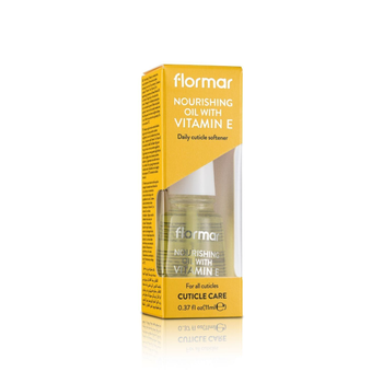 Flormar Nourishing Oil Vitamin 11Ml