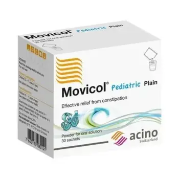 Movicol Pediatric Powder for Oral Solution 30 Sachets