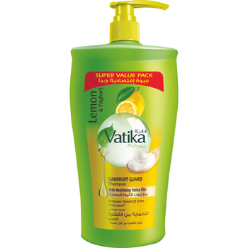 فاتيكا شامبو ضد القشرة 1لتر
