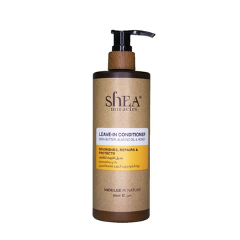 Shea Miracles Leave-In Conditioner 300ml
