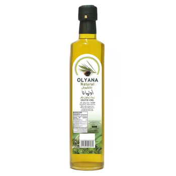 اوليانا زيت زيتون بكر 500مل