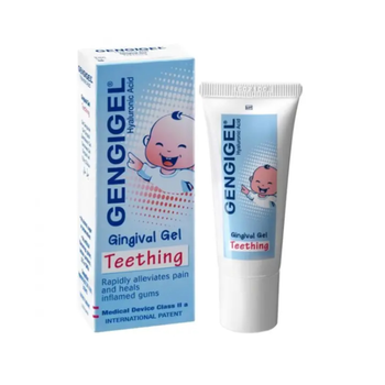 جينجي جل للتسنين 20مل