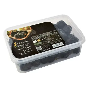 Alaseel Ajwa Al Madina Dates 500g