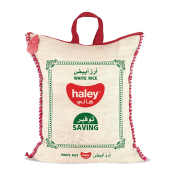 Haley Saving White Rice 10kg