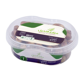 Al-Nakheel Suqi Haleel Dates 1Kg