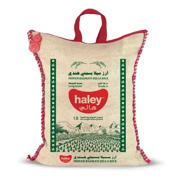 Haley Basmati Mazza Long Grain Rice 5kg