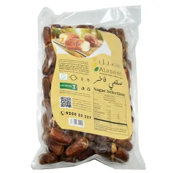 Alaseel Segae Selection Dates 1kg