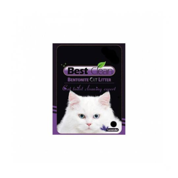 بيست كلين رمل للقطط برائحة اللافندر 20كيلو