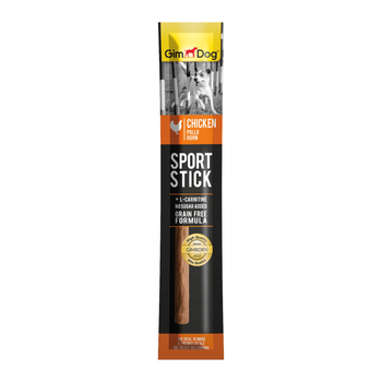 GimDog Chicken Sport Stick 12g