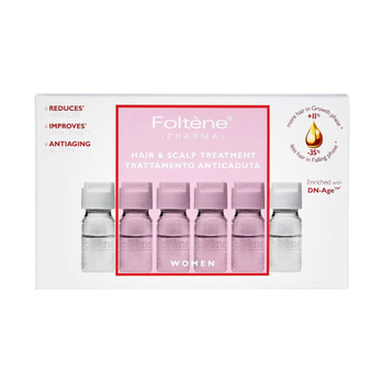 فولتن معالج للشعر والفروه للنساء 100مل