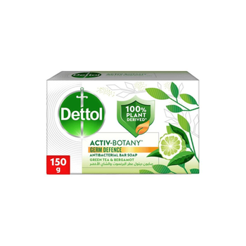 Dettol Activ-Botany Antibacterial Bar Soap 150g