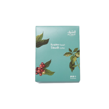 Alsaif Saudi Coffee Medium Roast 200g