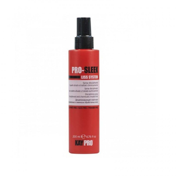 Kaypro Pro-Sleek Liss System Disciplining Spray 200Ml
