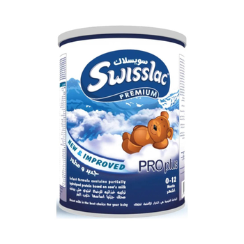 Swisslac Premium Infant Milk Formula 400g