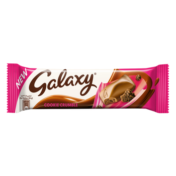 Galaxy Cookie Crumble 36g
