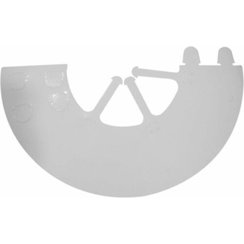 Croci White Surgical Collar for Pets