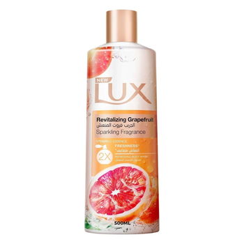 Lux Sparkling Fragrance Body Wash 500ml