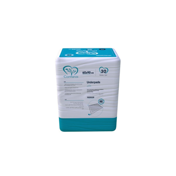 Confianza Premium Under Pads 60x90cm 30 Pack