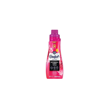 Comfort Ultimate Care Orchid Musk Fabric Softener 700ml