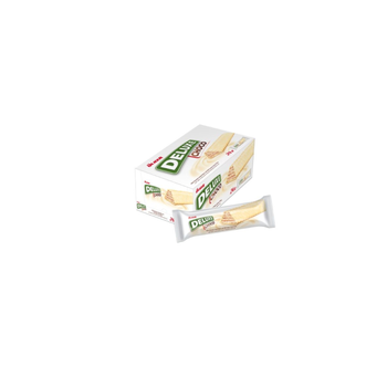 Ulker Deluxe Choco White Wafer 24x28g
