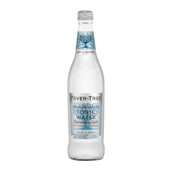 Fever Tree Light Tonic Water 500Ml