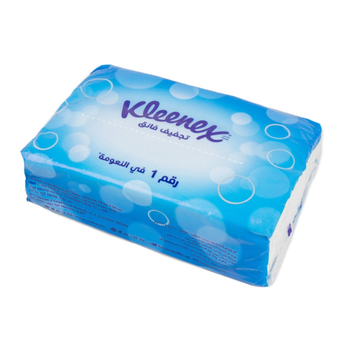 كلينيكس مناديل نعومة فائقة ١٣٠منديل